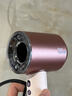 戴森（DYSON）HD16 全新智能吹风机 Supersonic 电吹风 负离子 速干护发   礼物推荐 HD16 落日玫瑰色 实拍图