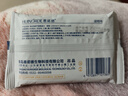 海氏海诺75%酒精湿巾一次性消毒棉片大号清洁湿巾小包10片凑单1元2元商品 实拍图