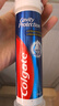 高露洁（Colgate）【孙颖莎同款】欧洲进口卓效防蛀直立按压泵式牙膏130g含氟健齿 实拍图