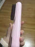 可亓无线直发梳负离子直发器护发不伤发卷发棒蓬松拉直内扣懒人美发神器恒温持久定型卷直两用电梳子 少女粉【四档温控+千万负离子护发+卷直两用】 实拍图
