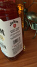 金宾（Jim Beam）白占边调和型 波本美国肯塔基州 威士忌洋酒 750ml 实拍图