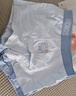 猫人儿童内裤男童四季【纯棉+7A抑菌+桑蚕丝内裆】四角短裤宝宝打底裤 实拍图