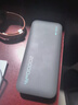 CUKTECH酷态科【3C认证可上飞机】电能块自带线20000毫安移动电源55W快充充电宝适用苹果17小米笔记本CP25 实拍图