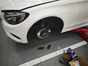 博世（BOSCH）刹车后片刹车皮奔驰C级C180L/C200L/C260L/C300/C350ELC260LC300L 实拍图