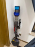戴森（DYSON）V15 Detect Fluffy无绳吸尘器新一代蓝色【原装进口】手持无线 除螨 宠物家庭适用  实拍图