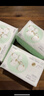 名创优品（MINISO）一次性洗脸巾珍珠纹洗面巾洁面巾干湿两用100抽*6包 15x20cm 实拍图