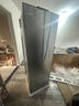 澳柯玛（AUCMA）328升法式四门风冷无霜多门冰箱 冷冻冷藏双变频一级能效净味保鲜 节能低噪大容量大空间以旧换新 BCD-328WPNE灰色 实拍图