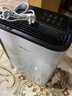德业（Deye）除湿机/抽湿机 除湿量25升/天 家用轻音地下室除潮除湿器干衣机客厅卧室 手机智控DYD-T22A3 实拍图