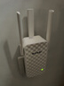 Tenda腾达WiFi信号放大器Wi-Fi网络增强无线扩展 中继 全屋覆盖扩大器 家用路由器穿墙王拓展桥接器A12  实拍图