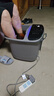 蓓慈(beici)泡脚桶杀菌足浴盆全自动恒温加热暖脚按摩理疗洗脚盆足浴桶送父母送长辈生日礼物Z4Pro 实拍图