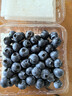 山姆大叔 蓝莓巨无霸【空运-多地次日达】新鲜鲜果水果礼盒年货节送礼 【超甜·特大果| 金标】18mm+ 125g*4盒装【巨划算-80%人选】协会推荐* 净400g 实拍图