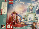 乐高（LEGO）积木拼装迪士尼43238 艾莎的冰雪城堡女孩儿童玩具生日圣诞礼物 实拍图