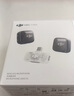 大疆 DJI Mic Mini 迷你无线高品音质降噪领夹麦克风【安卓+苹果15/16/17系列+相机】一拖二(含充电盒) 实拍图