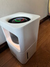 大宇（DAEWOO）无雾加湿器空气净化一体机鼻炎家用卧室母婴幼儿大容量蒸发式静音客厅办公室大面积智能落地式增湿 WiFi除菌款J20 实拍图