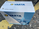 瓦尔塔（VARTA）汽车电瓶蓄电池 蓝标 55B24LS 本田雅阁吉奥千里马 以旧换新 实拍图