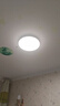 四季沐歌（MICOE）普瑞护眼卧室吸顶灯现代简约led超薄中山灯具房间主灯 实拍图