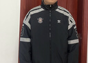 阿迪达斯（adidas）三叶草棉服男装2025新款冬季运动服潮流时尚两面穿防风保暖棉袄 KC0093 2XL 实拍图