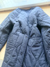 优衣库童装男童女童PUFFTECH空气棉服便携式外套可机洗478125 69 藏青色 160 实拍图