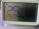 志高（CHIGO）温湿度计家用温度计室内表情提示婴儿房高精度温湿度计ZG-8069G 实拍图
