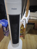海尔（Haier）取暖器暖风机家用电暖器遥控电暖气速热节能直流双风轮热风机轻音立式小太阳烤火炉卧室办公暖风扇 【升级遥控款+35°恒温】HNF-S2050A 实拍图