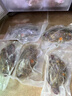 遇上鲜 舟山红膏呛蟹 海鲜 生腌梭子蟹醉蟹 净含量8-10两/只 源头直发 实拍图