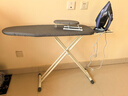 四万公里烫衣板家用熨衣板折叠熨衣服板架酒店熨烫台电熨斗垫板烫衫架套装 实拍图