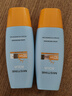 Mistine蜜丝婷防晒霜小黄帽60ml*2防水汗防紫外线高倍spf50+学生双11 实拍图