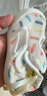 婧麒（JOYNCLEON）宝宝凉鞋婴幼儿学步鞋夏季男女儿童鞋子软底防滑小童透气网面凉鞋 米色 18 码【内长13.5cm脚长12.5cm】 晒单实拍图