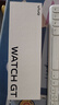 vivoWATCH GT 蓝牙版 晨霜白软胶智能手表 蓝河操作系统AI 体验超长续航 健康监测 实拍图