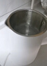 米家小米电热水壶3烧水壶 热水壶316L不锈钢煮水壶家用开水壶电烧水壶 一体成型1.7L大容量 1800w速热 实拍图