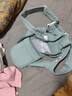 COOKSS 婴儿背带抱娃神器婴儿双肩横抱式宝宝大童1-3岁简易纯棉简易透气 实拍图