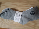 李宁中长袜韦德抗菌透气袜子六双装(拆封后不予退换货）AWLU103 实拍图