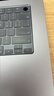 帝伊工坊适用苹果笔记本M4电脑手腕膜Macbook air15 M3 M2 15.3英寸腕托膜保护贴膜贴纸全托腕膜+触控膜 实拍图