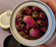京东京造玫瑰花茶平阴重瓣红玫瑰花干大无硫90g【京东自营】可定制团购 实拍图