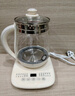 九阳（Joyoung）养生壶迷你玻璃花茶壶煮茶器 12大功能11档温度 0胶水恒温电热烧水壶1.5L 1506BQ 实拍图