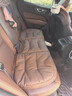 齐选汽车坐垫四季通用高档轻奢全皮单片座椅垫夏季透气座垫车内装饰 栗棕色【纳帕皮打孔】坐垫三件套 实拍图