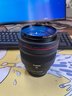 佳能（Canon）RF全画幅微单镜头 定焦镜头 适R50 V R7 R8 RP R6二代 R5 R10 R3 R100微单相机 RF 85mm F1.2 L USM DS远摄定焦 官方标配【不含多种滤 实拍图