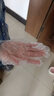 海氏海诺一次性儿童手套食品级pe手套家用医用手套小孩子专用独立装200双 实拍图