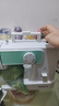 蝴蝶牌25新款M51家用缝纫机电动多功能锁边自动穿线75W大功率吃厚衣车 实拍图