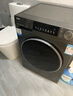 海尔（Haier）滚筒洗衣机全自动洗烘一体带烘干12公斤家用家电国家补贴 内衣洗一级能效以旧换新 京东自营50DS  实拍图