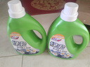 绿伞去污超人洗衣液馨香原野12斤 除菌除螨深层清洁母婴放心洗 实拍图