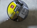 得力（deli）电气胶布PVC电工绝缘胶带 防水阻燃耐低温 18mm*18m*0.15mm 黑色18米 单卷装 JF411-BK 实拍图