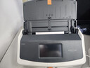 富士通（FUJITSU）ix1600无线扫描仪 A4彩色文件发票高速双面PDF连续自动进纸WiFi扫描机 ix1500升级版 实拍图