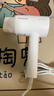飞科 FLYCO 电吹风机宿舍用 柔风负离子恒温护发 家用冷热大风量快速干发吹风筒FH6290 1800W 实拍图