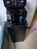 美菱（MeiLing）茶吧机 家用多功能智能遥控温热型立式饮水机 高颜轻奢【曜石黑 温热型 】24H保温 实拍图