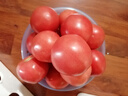 京鲜生陕西沙瓤西红柿 净重4.5斤 单果100g+ 沙瓤番茄源头直发  实拍图