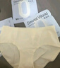 SecretWorld高腰内裤女士100全棉a类纯棉裆学生中腰7a级抑菌独立包装高腰短裤 实拍图