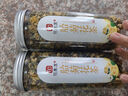 印象堂 茶叶花草茶 菊花茶 胎菊茶礼品 菊花蕾 2罐装共120g养生茶自己喝 实拍图