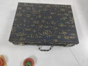 索仁中国象棋套装红花梨实木皮革棋盘礼盒象棋大号送礼送老人收藏礼盒 50#红花梨配手提箱 实拍图