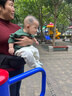 bebebus【双11】腰凳婴儿背带抱娃神器减震四季通用儿童背婴带 轻享家 实拍图